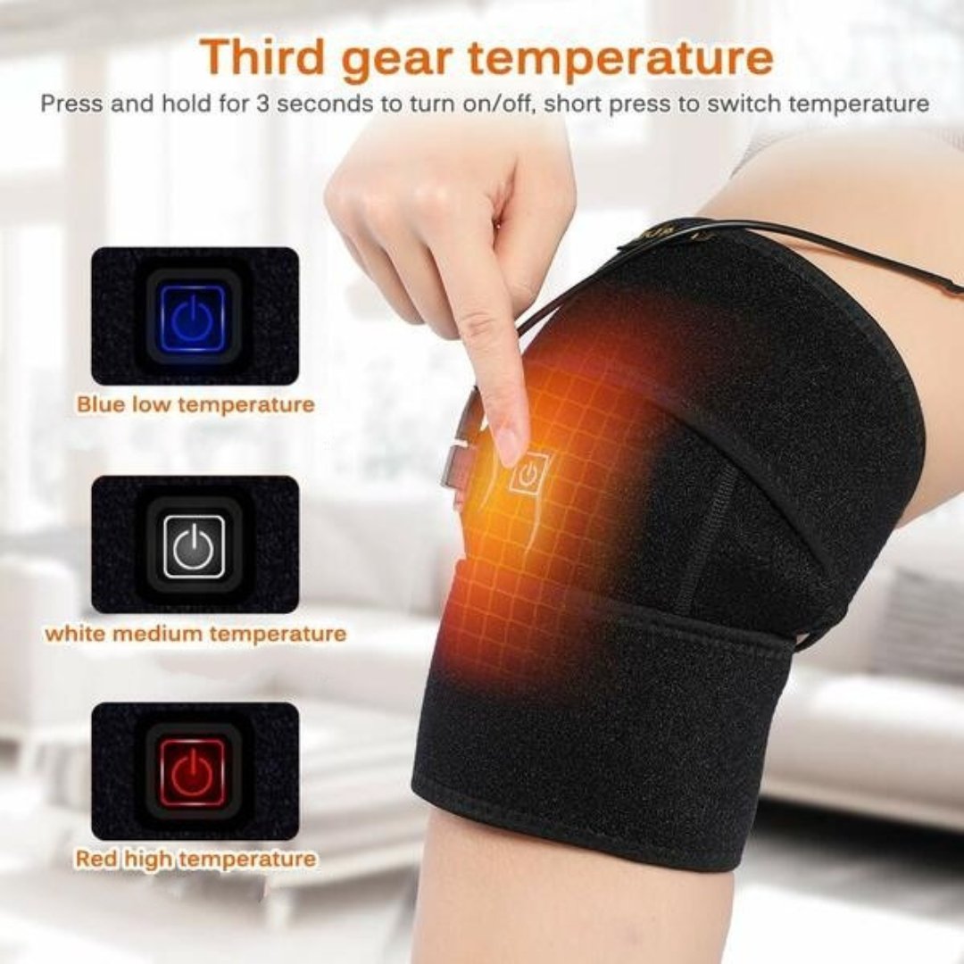 Electric Heating Knee Pad - Zambeel