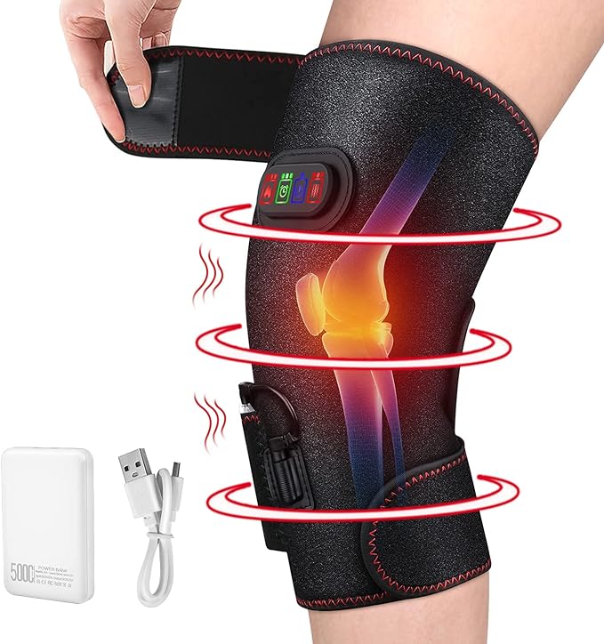 Electric Heating Knee Pad - Zambeel