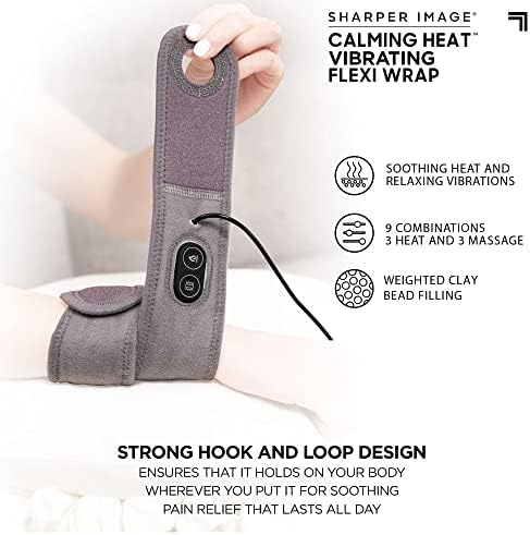 Electric Heating Pad Wrap - Zambeel