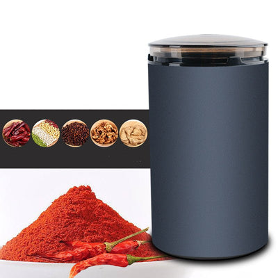 Electric Herb Grinder Herbal Coffee Grinder - Zambeel