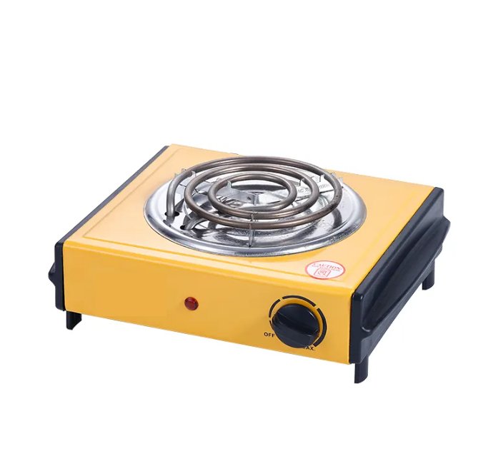 Electric Hot Burner Stove - Zambeel