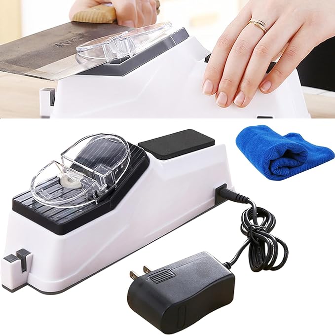 Electric Knife Sharpener - Zambeel