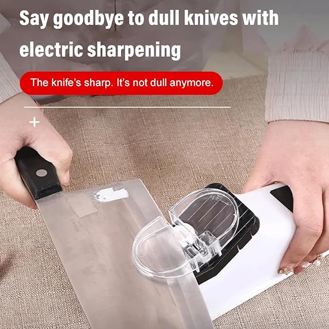 Electric Knife Sharpener - Zambeel