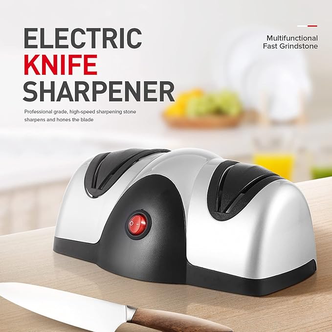 Electric Knife Sharpener - Zambeel