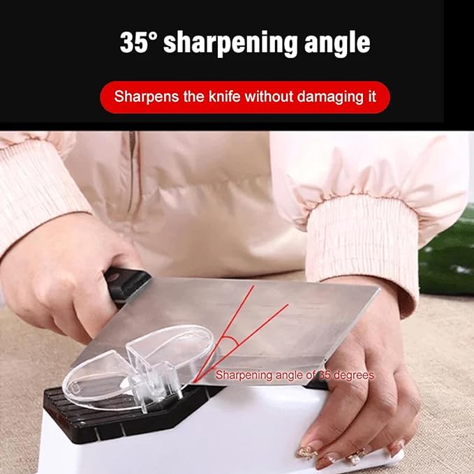 Electric Knife Sharpener - Zambeel