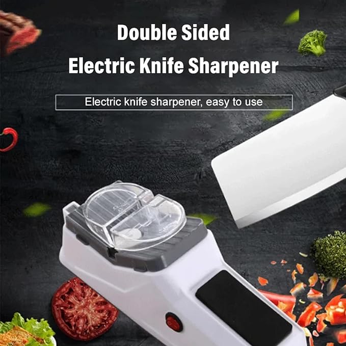 Electric Knife Sharpener - Zambeel