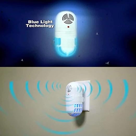 Electric LED Mosquito Killer Lamp - Zambeel