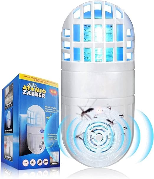 Electric LED Mosquito Killer Lamp - Zambeel