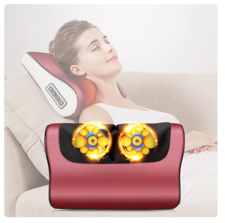 Electric Massage Pillow Vibrator - Zambeel