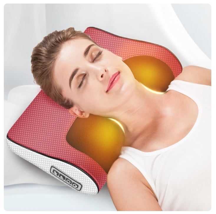 Electric Massage Pillow Vibrator - Zambeel