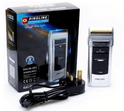 Electric Men Shaver - Zambeel