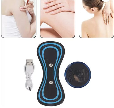 Electric Mini Neck Massager - Zambeel