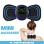 Electric Mini Neck Massager - Zambeel