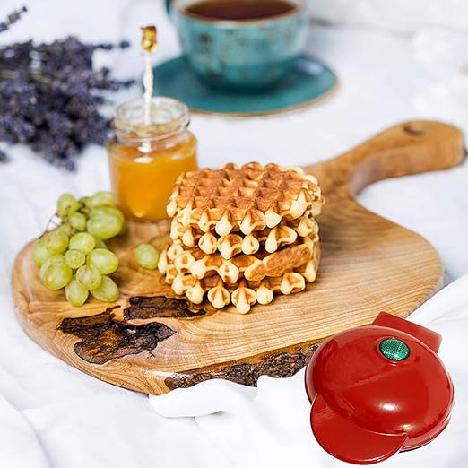 Electric Mini Waffle Maker - Zambeel