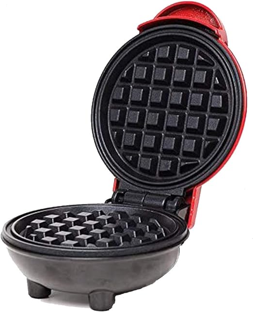 Electric Mini Waffle Maker - Zambeel