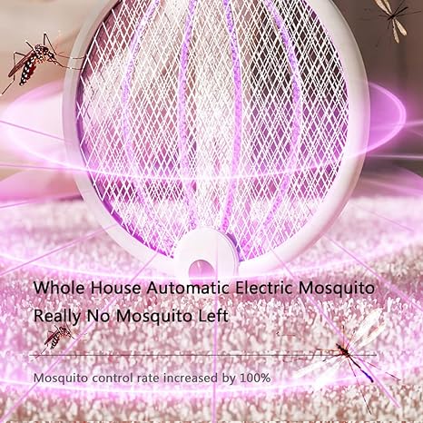 Electric Mosquito Zapper - Zambeel