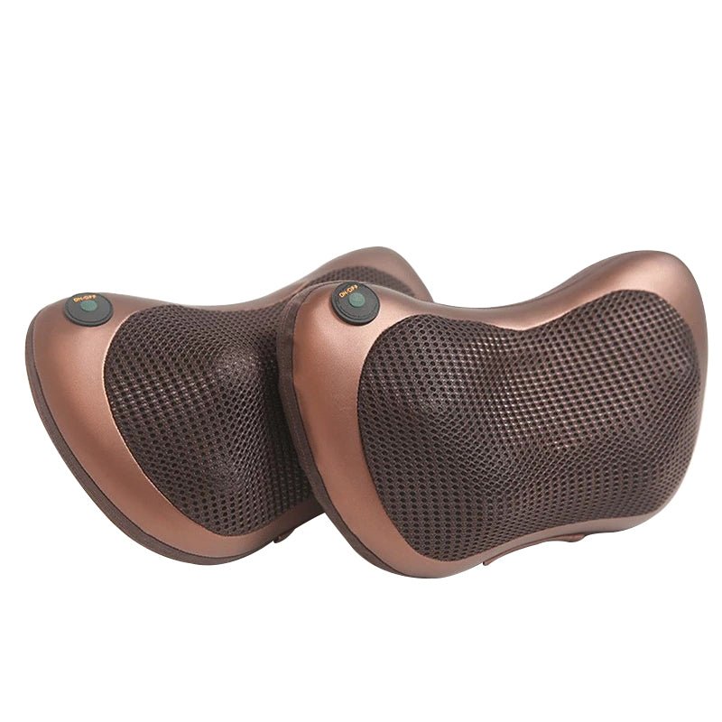 Electric Neck and Body Massage Pillow - Zambeel