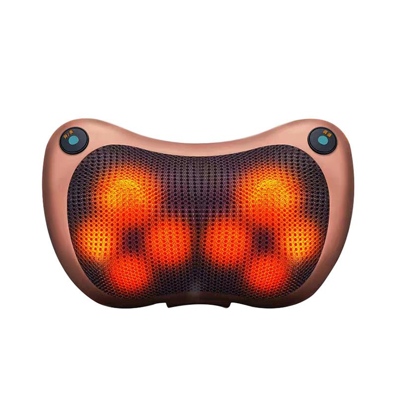 Electric Neck and Body Massage Pillow - Zambeel