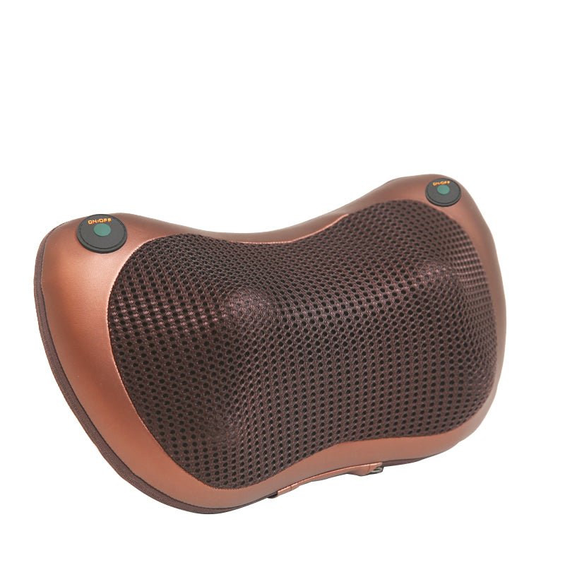 Electric Neck and Body Massage Pillow - Zambeel