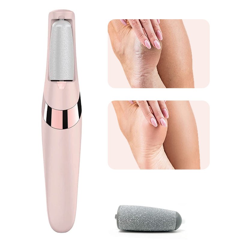 Electric Pedicure Foot File Callus Remover - Zambeel