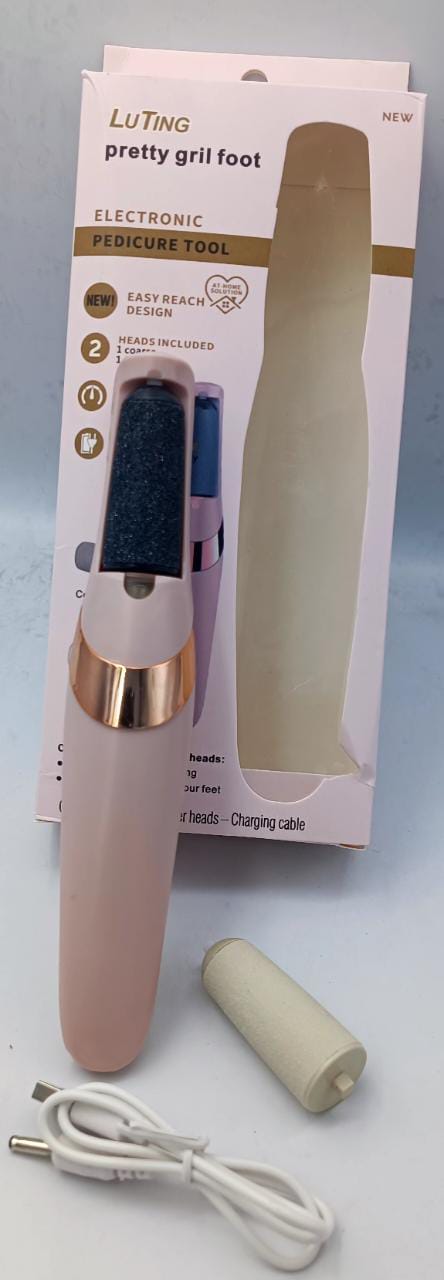 Electric Pedicure Foot File Callus Remover - Zambeel