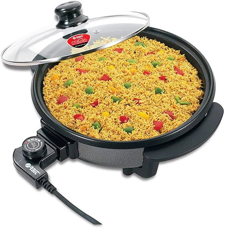 Electric Pizza Pan - Zambeel