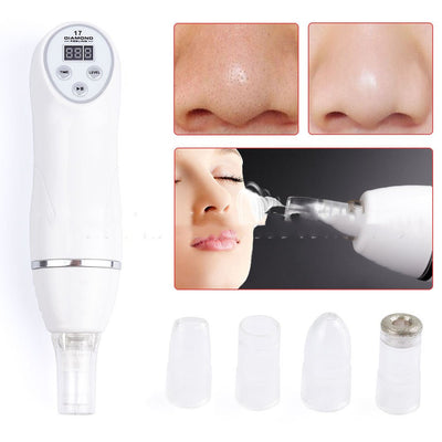 Electric Pore Suction and Acne Removing Device Beauty Cleaner - Zambeel