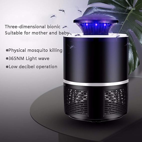 Electric Portable Insect Killer Lamp - Zambeel