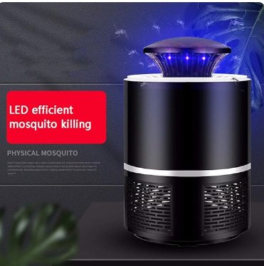 Electric Portable Insect Killer Lamp - Zambeel