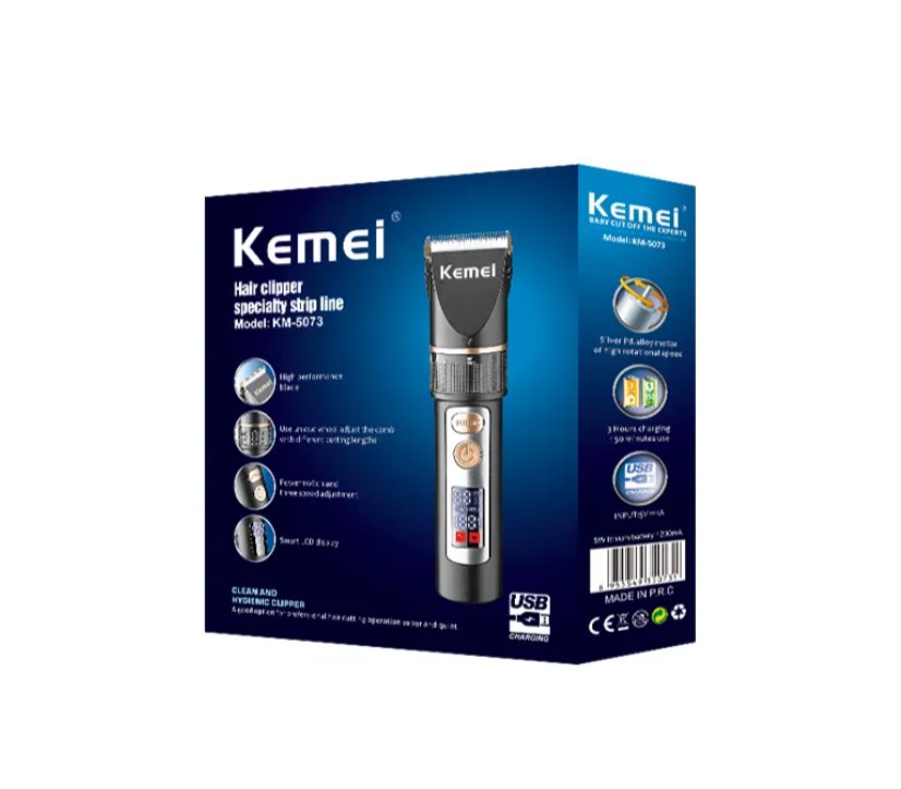 Electric Salon Hair Clipper - Zambeel