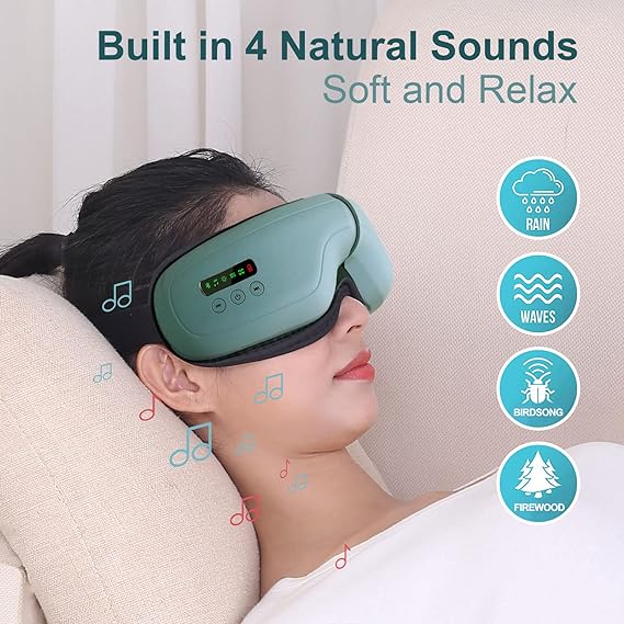 Electric Smart Eye Massager - Zambeel