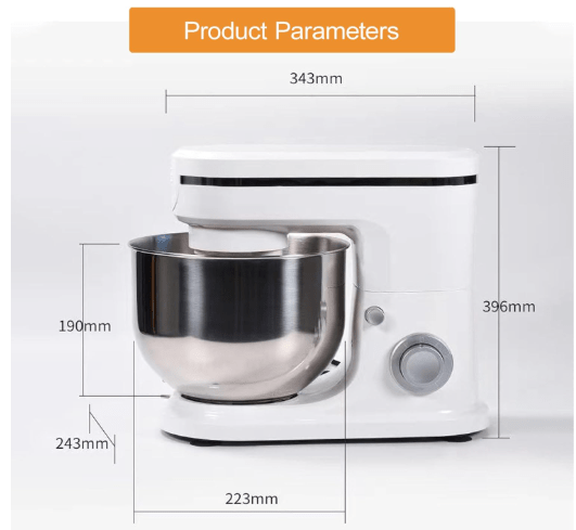 Electric Stand Mixer - Zambeel