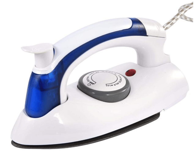 Electric Steam Iron - Zambeel