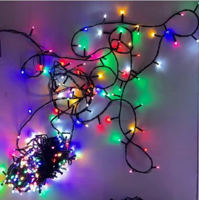 Electric String Light - Zambeel