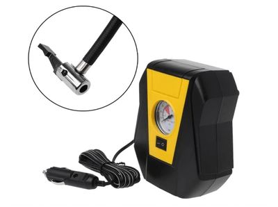 Electric Tire Inflator - Zambeel