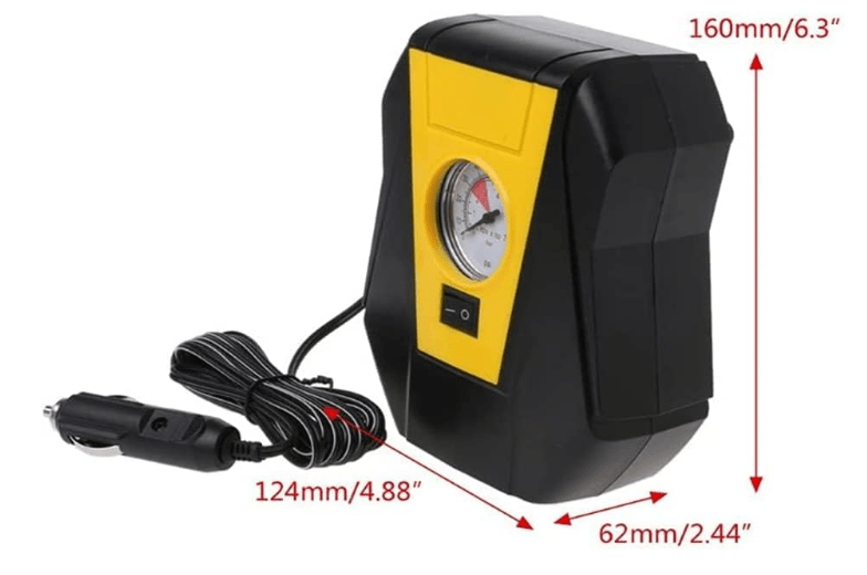 Electric Tire Inflator - Zambeel