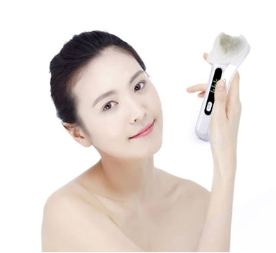 Electric Ultrasonic Facial Beauty Device - Zambeel