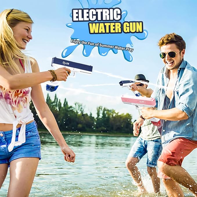 Electric Water Gun - Zambeel