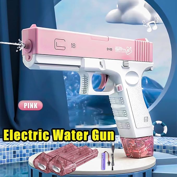 Electric Water Gun - Zambeel