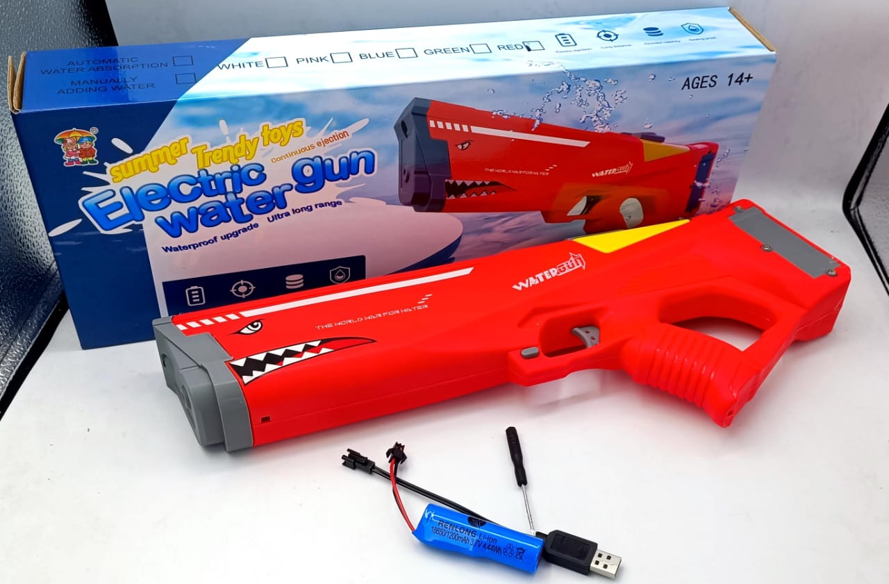 Electric Water Gun for Kids & Adults - Zambeel