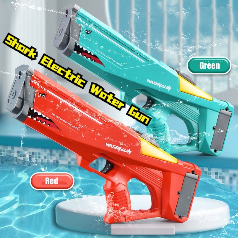 Electric Water Gun for Kids & Adults - Zambeel