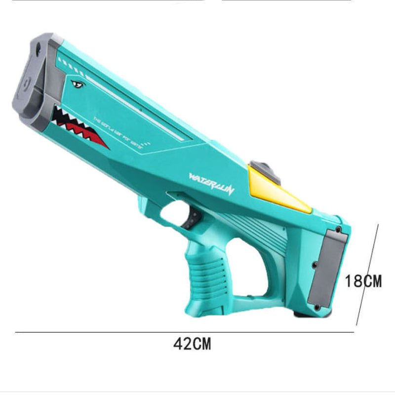 Electric Water Gun for Kids & Adults - Zambeel