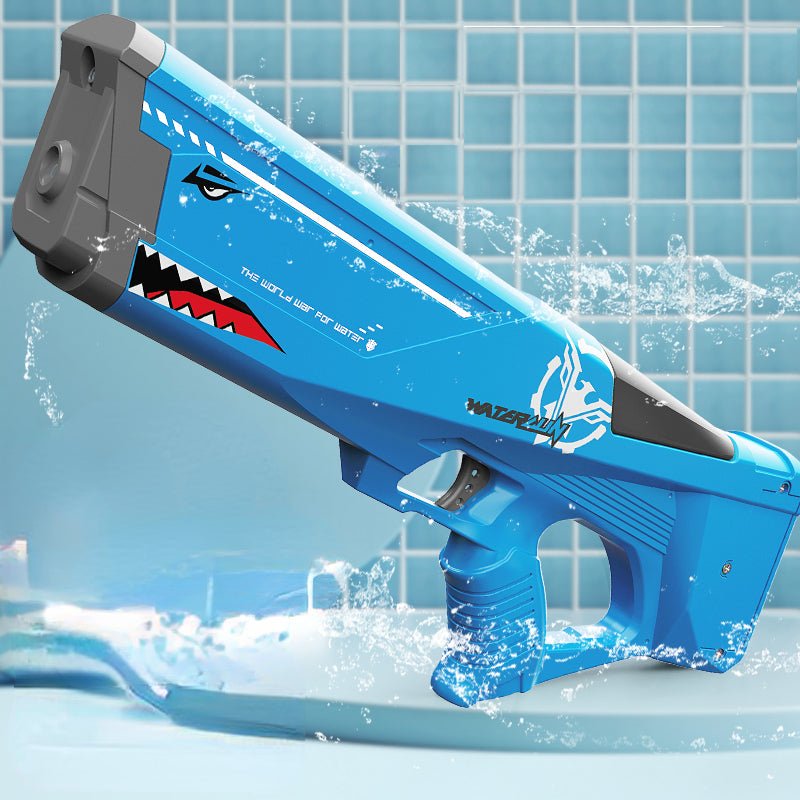 Electric Water Gun for Kids & Adults - Zambeel