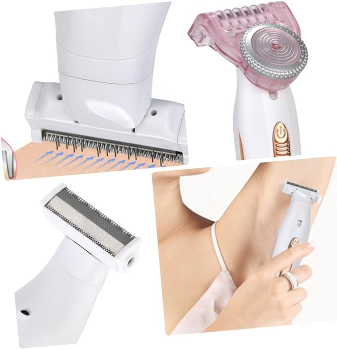 Electric Woman Epilator - Zambeel