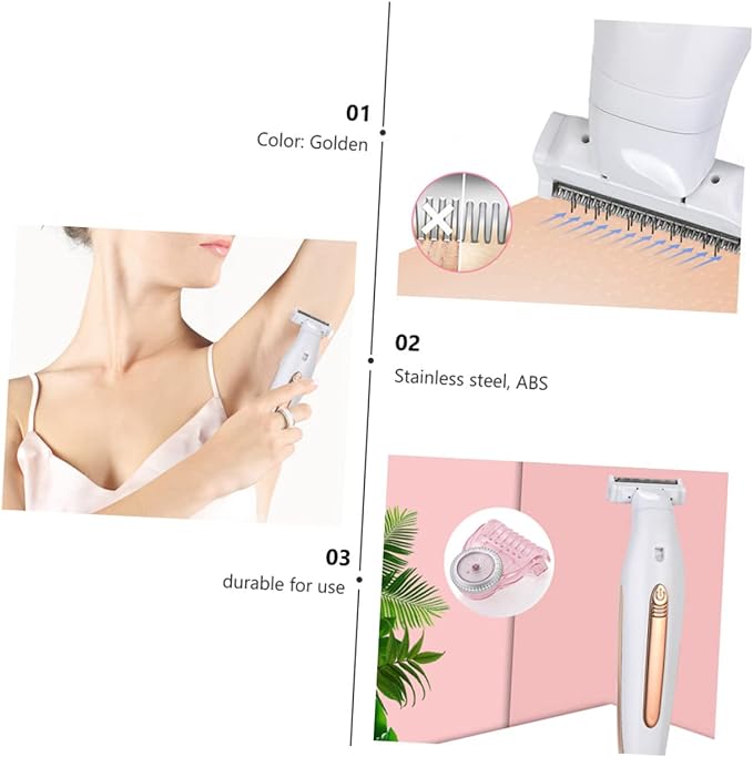 Electric Woman Epilator - Zambeel