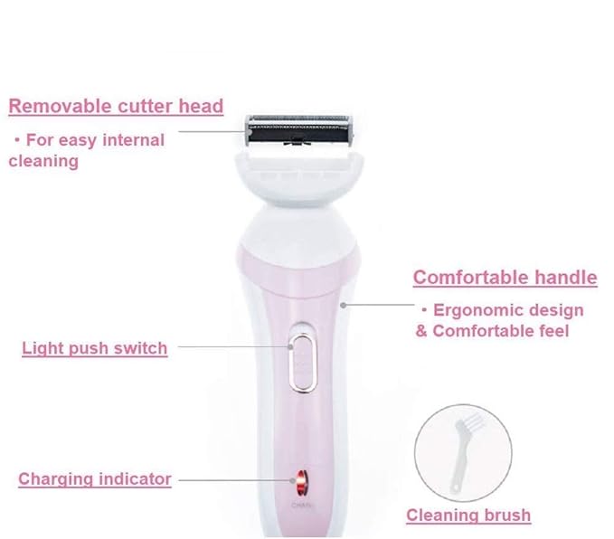 Electric Women Shaver - Zambeel