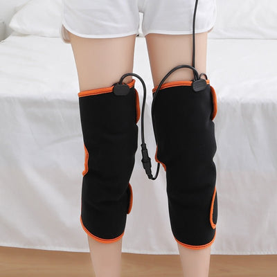 Electrically Heated Knee Joint Warmer Massager - Zambeel