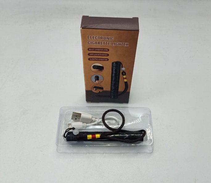 Electronic Cigarette Lighter - Zambeel