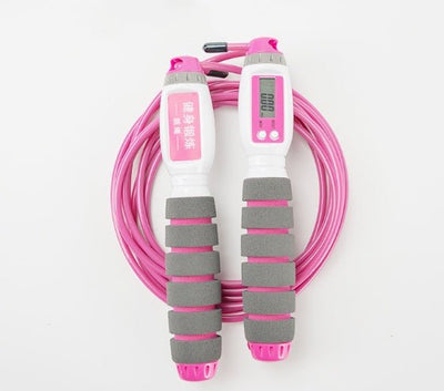 Electronic Counting Rope For Fitness Trainning - Zambeel