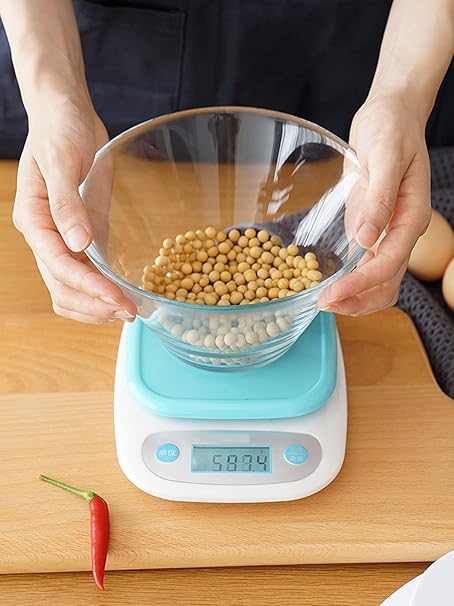 Electronic Food Scale - Zambeel